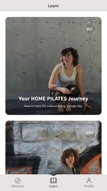 Home Pilates