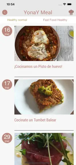 Game screenshot YonaY Meal hack