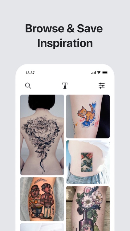 Tattoodo - Your Next Tattoo screenshot-4