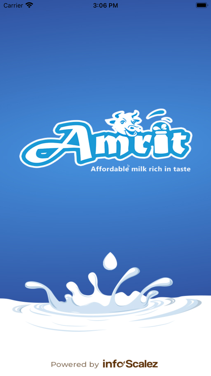Amrit Milk - Lucknow