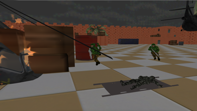 Commando Militants Strike FPS screenshot 3