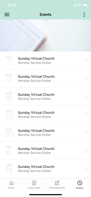 Renew Church Modesto(圖3)-速報App