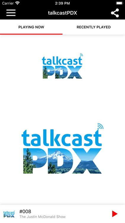 talkcastPDX