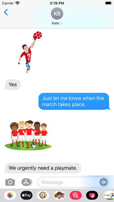 football stickers 2021紹介画像7