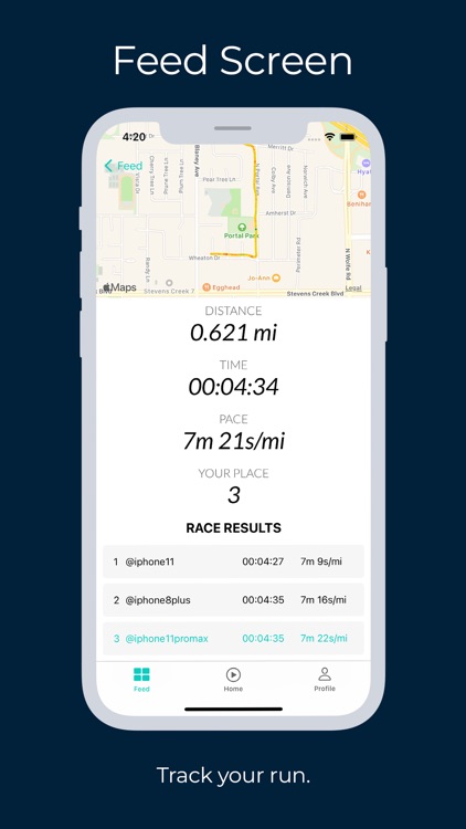 OpenRace App