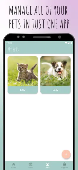 Game screenshot Petory - Pet Care hack
