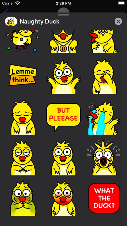 Naughty Duck screenshot-6