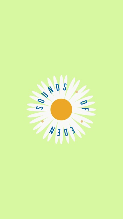 Sounds Of Eden