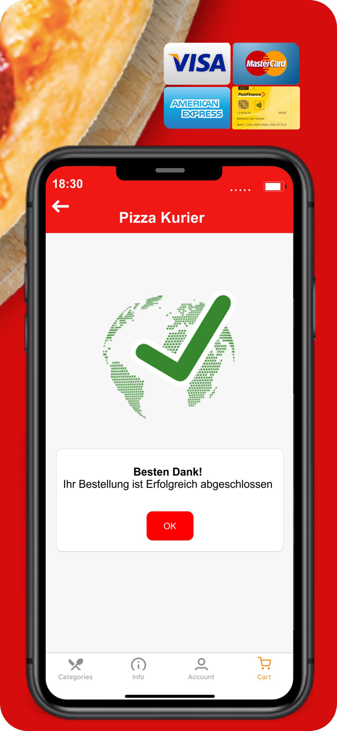 Pizzeria Staufener eck