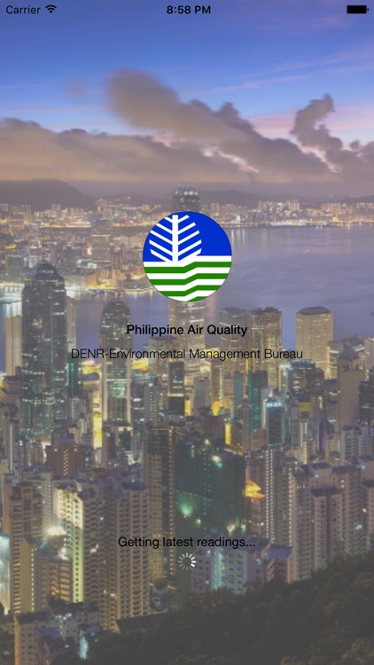 Philippines Air Quality Index