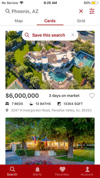 Arizona Homes for Sale screenshot 2