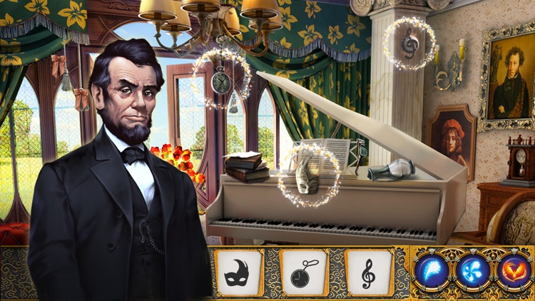 Time Gap: Hidden Objects screenshot-7