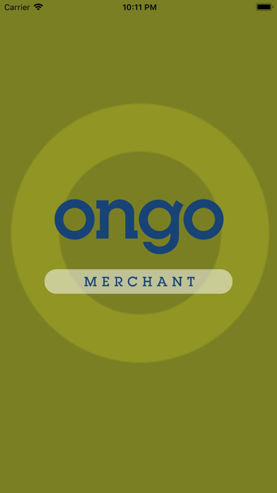How to cancel & delete Ongo Merchant++ from iphone & ipad 1