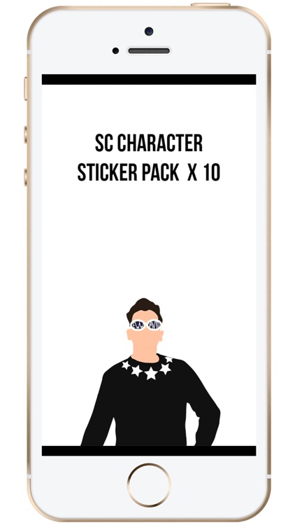 SC Sticker Pack