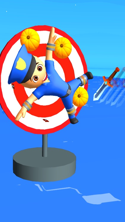 Knife Thrower 3D screenshot-4