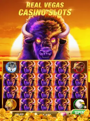 Screenshot 3 Tragaperras - Slots Rush iphone