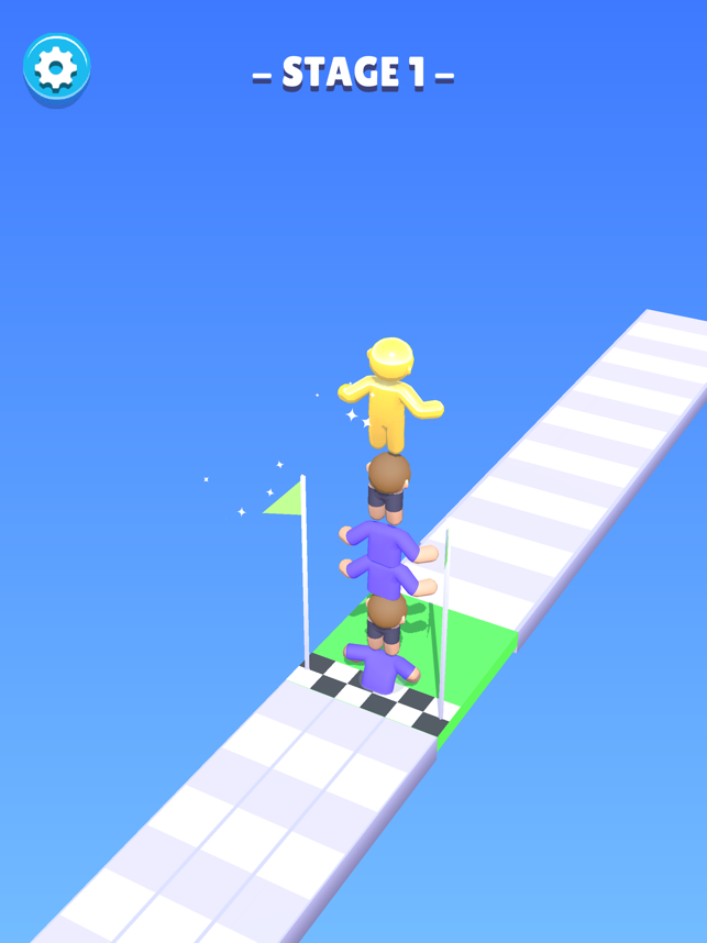 Body Tower, game for IOS