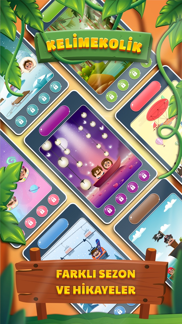 Kelimekolik Kelime Oyunu