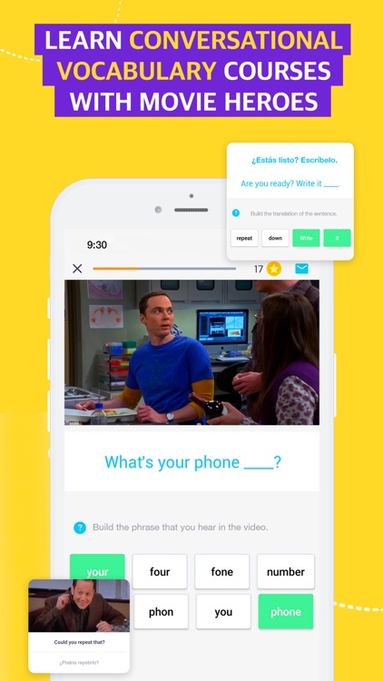 EWA: Learn English Language