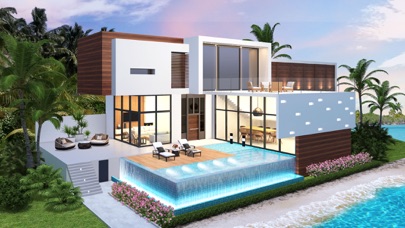 Home Design : Caribbean Life screenshot 3