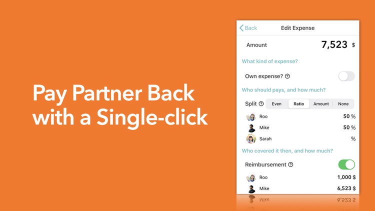 Shareroo: Home Expense Tracker