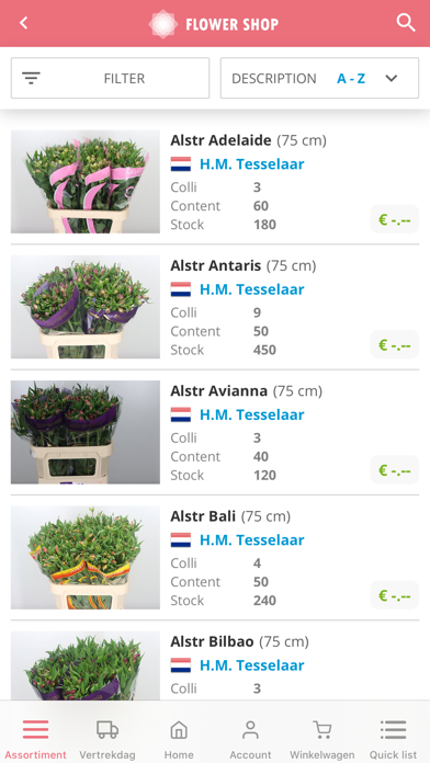 How to cancel & delete Flower-Shop from iphone & ipad 3