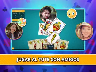 لقطة 4 VIP Games: Chinchón y Escoba iphone