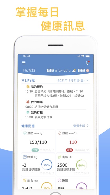 聯新智健康