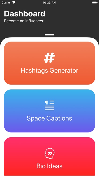 Space Caption Insta Line Break