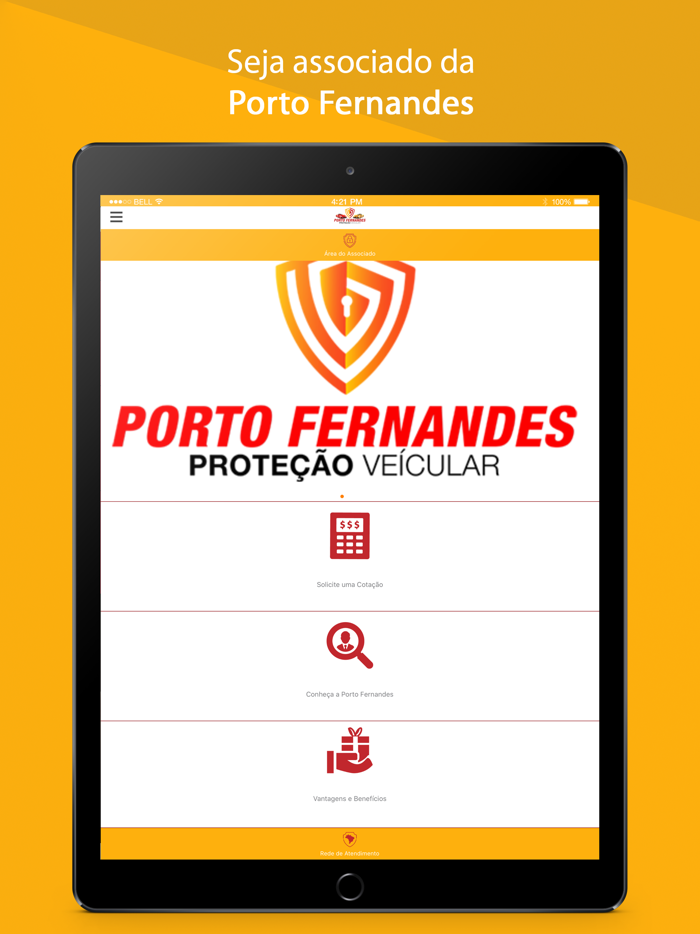 Porto Fernandes Proteção