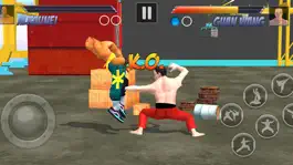 Game screenshot Кунг-фу Каратэ боевые игры apk