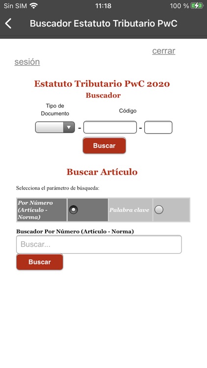 PwC Impuestos en línea screenshot-8