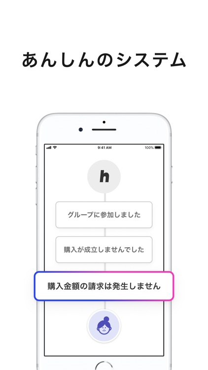 hours -アワーズ- グループ購入でお得な生活はじめよう screenshot-3