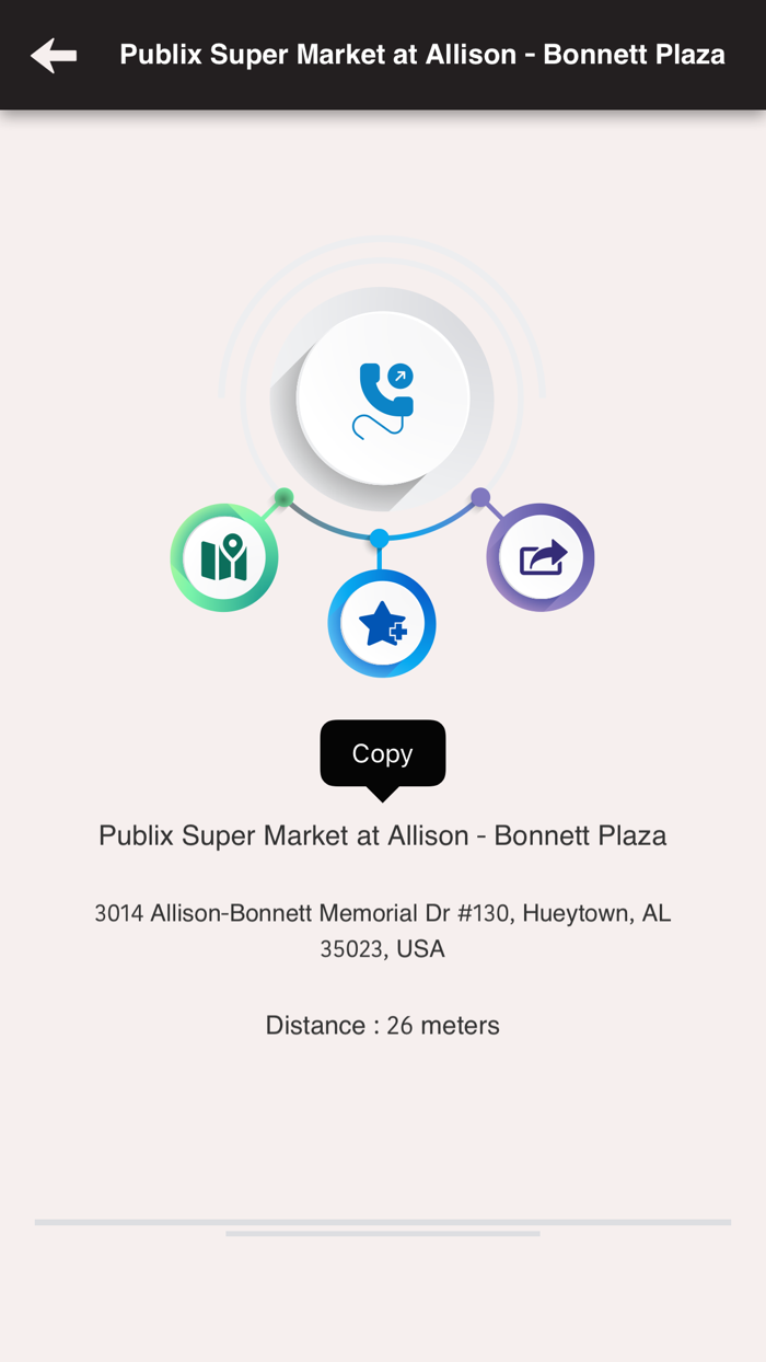 Guide for Publix Super Markets