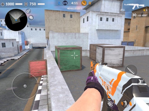 Скриншот из Critical Strike CS: Online FPS