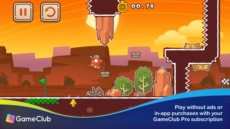 Run Roo Run - GameClub screenshot-4