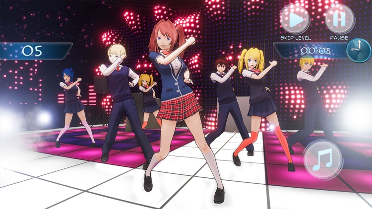 Sakura High School Girl Life