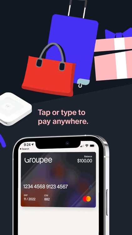 Groupee - Pay Together screenshot-5