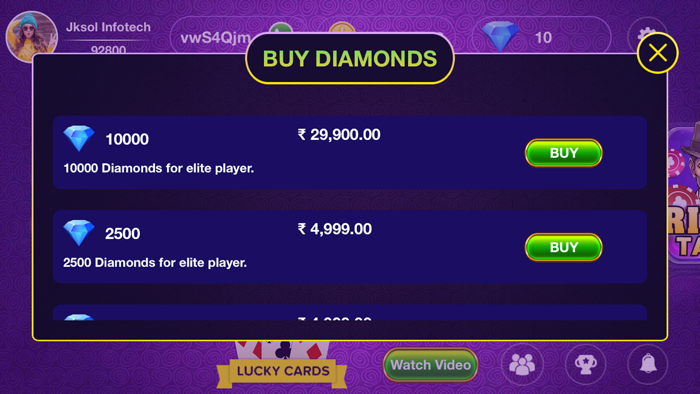 Classic Teen Patti -3Patti