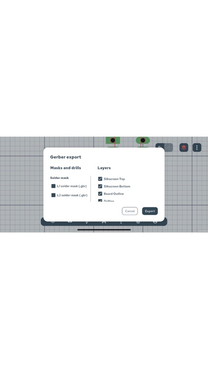 PCB Droid Lite screenshot-7