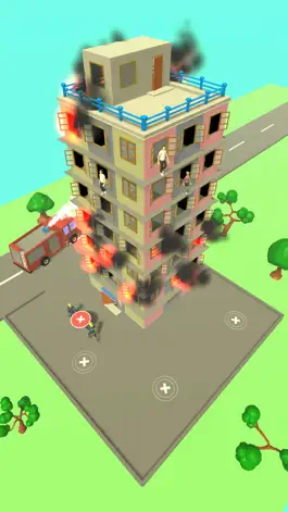 Game screenshot Fire Escape!! mod apk