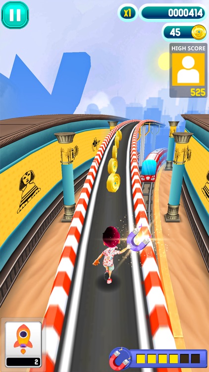 Kily's Run screenshot-3