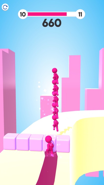 Stacky Dash! screenshot-4