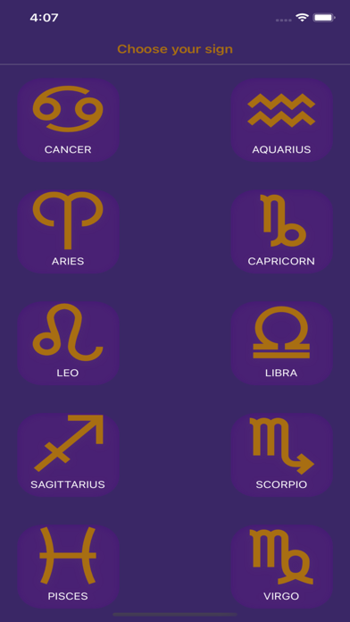 HoroscopePrediction