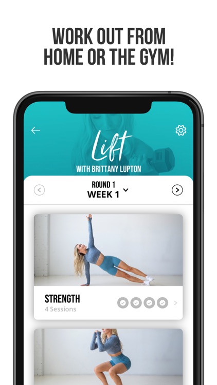 Fit Body: Fitness & Nutrition screenshot-3