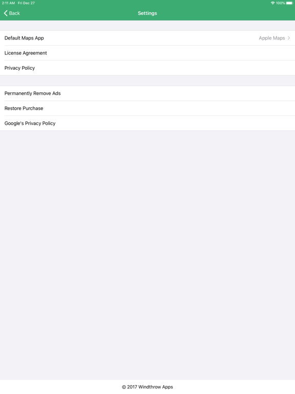GPS Format Converter App Price Drops