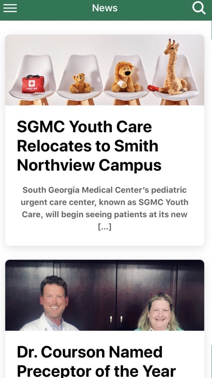 SGMC App