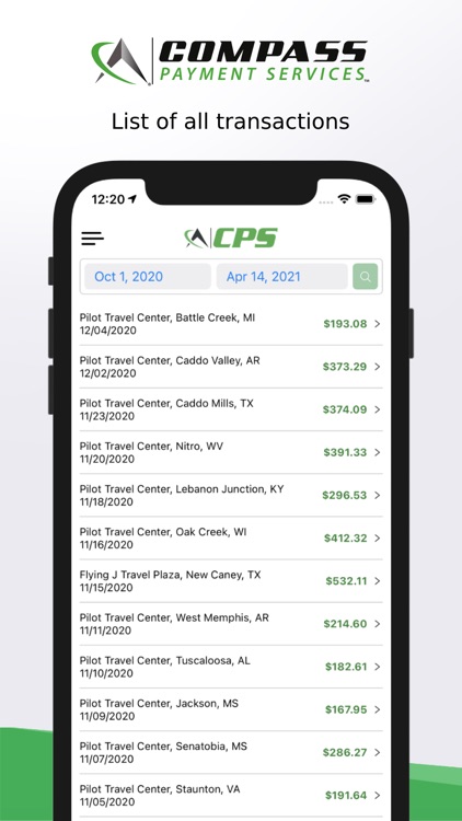 CPS Pay screenshot-4