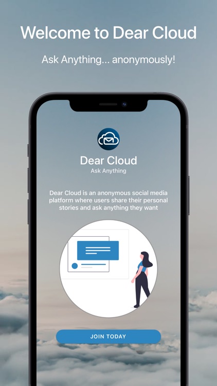 Dear Cloud