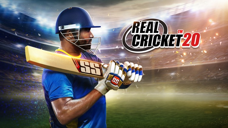 Real Cricket™ 20 by Nautilus Mobile App Private Limited